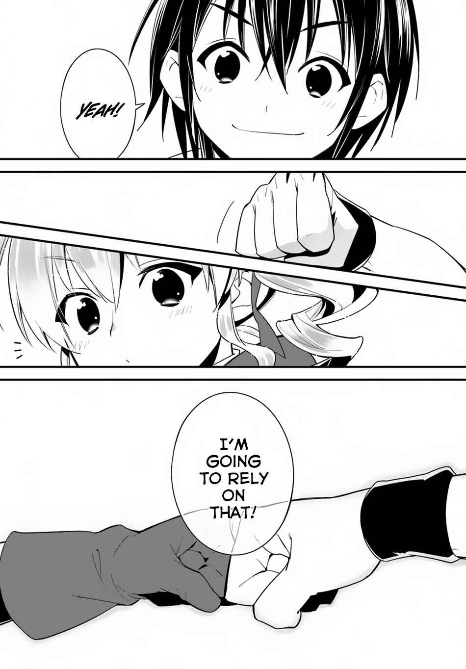 Page 26 Chapter 15 Isekai desu ga Mamono Saibai shiteimasu.