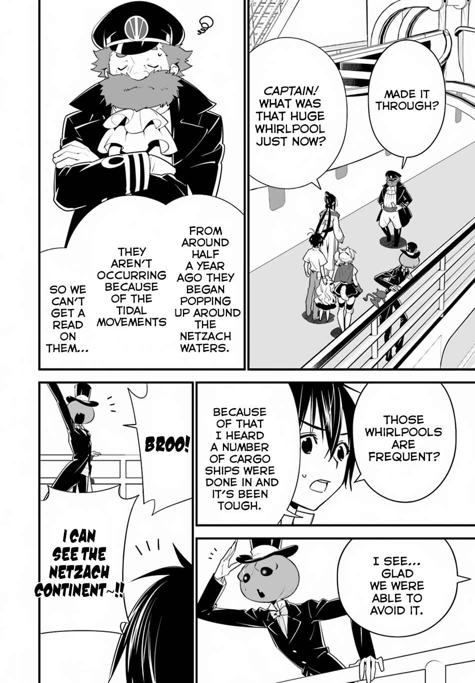 Page 4 Chapter 15 Isekai desu ga Mamono Saibai shiteimasu.