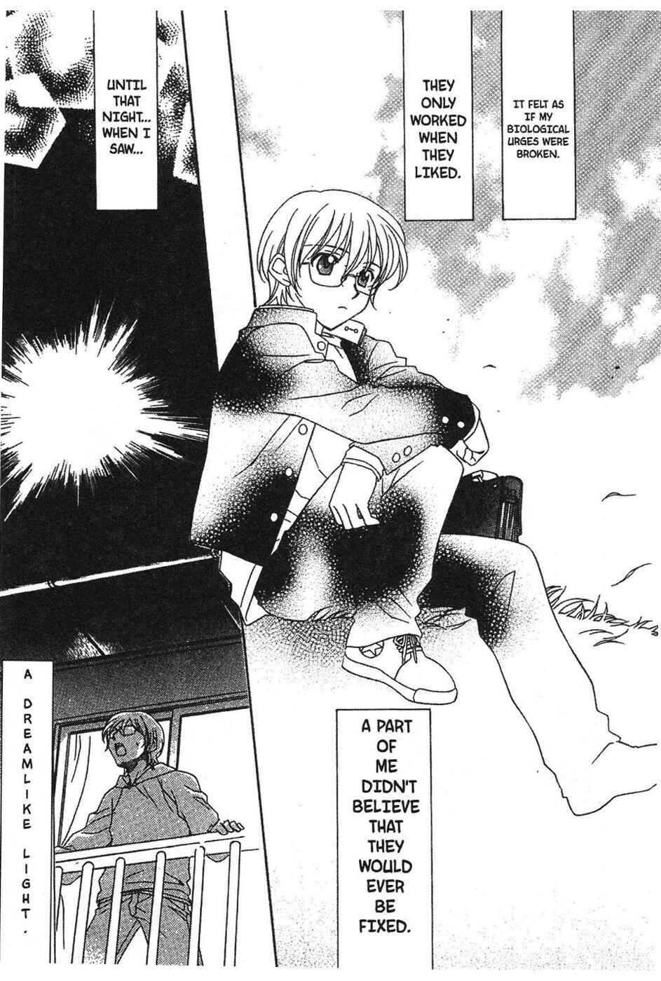 Page 22 Chapter 0 Onegai Teacher