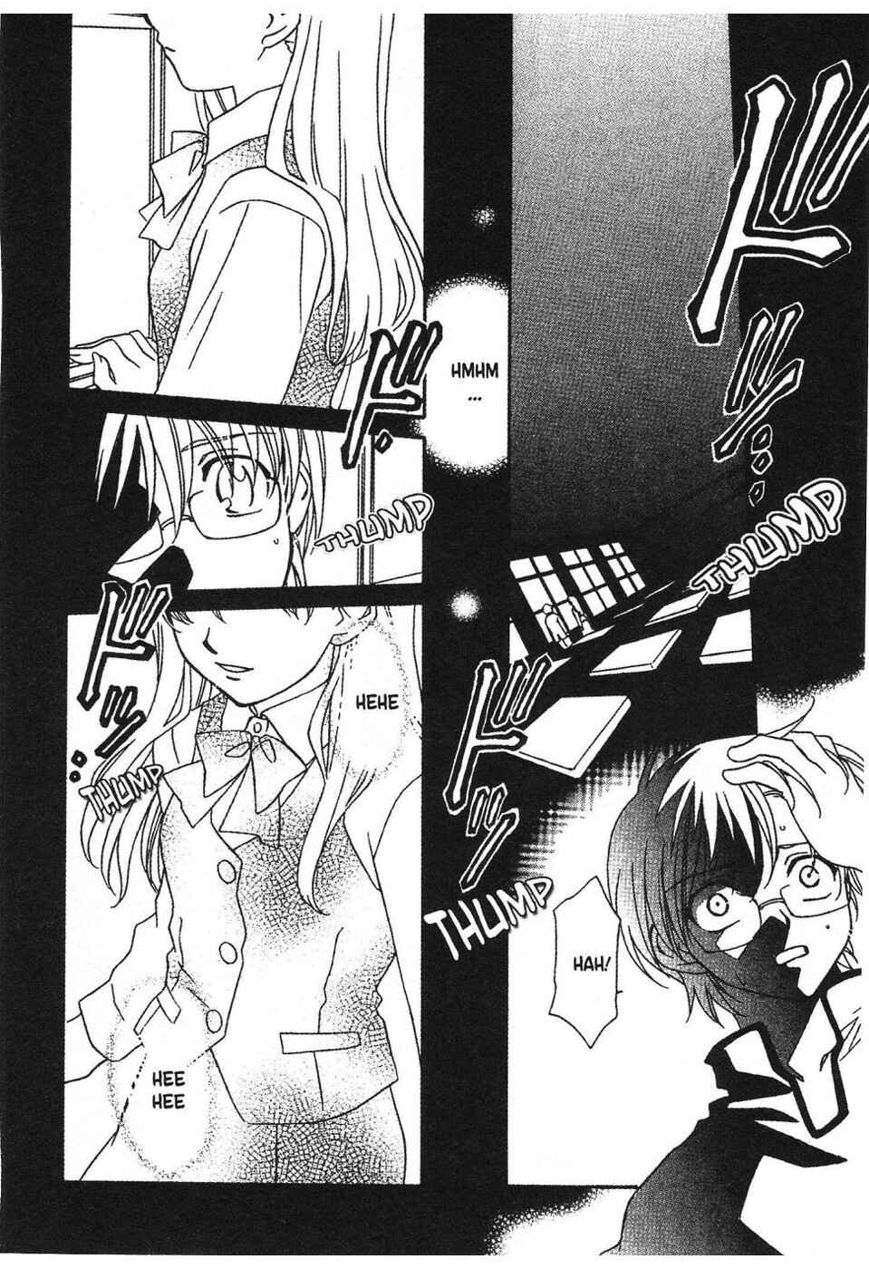 Page 10 Chapter 7 Onegai Teacher