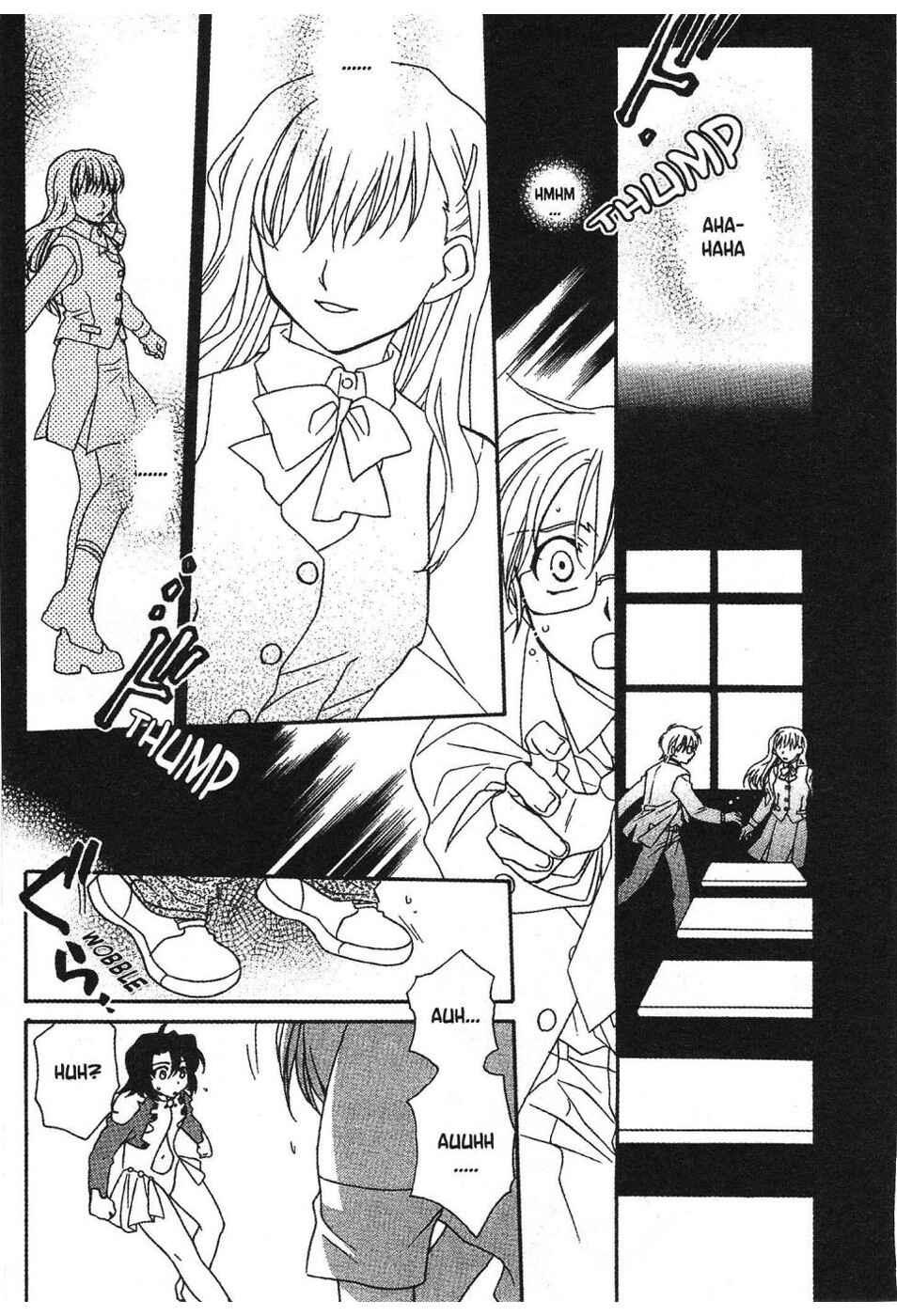 Page 11 Chapter 7 Onegai Teacher