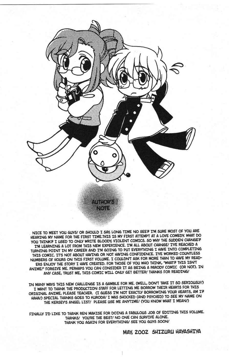 Page 23 Chapter 7 Onegai Teacher