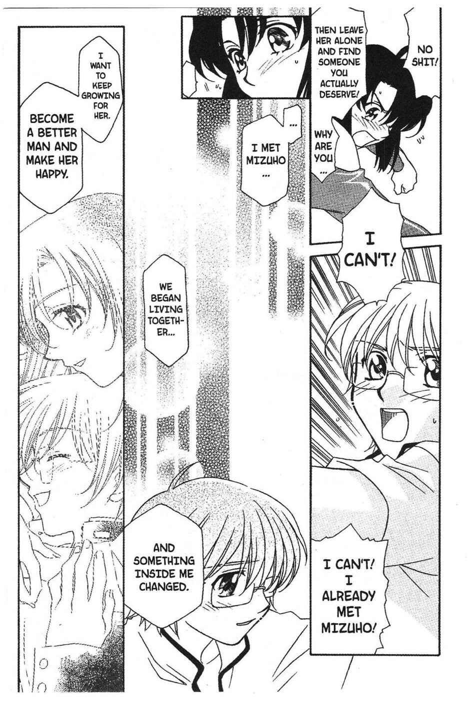 Page 7 Chapter 7 Onegai Teacher