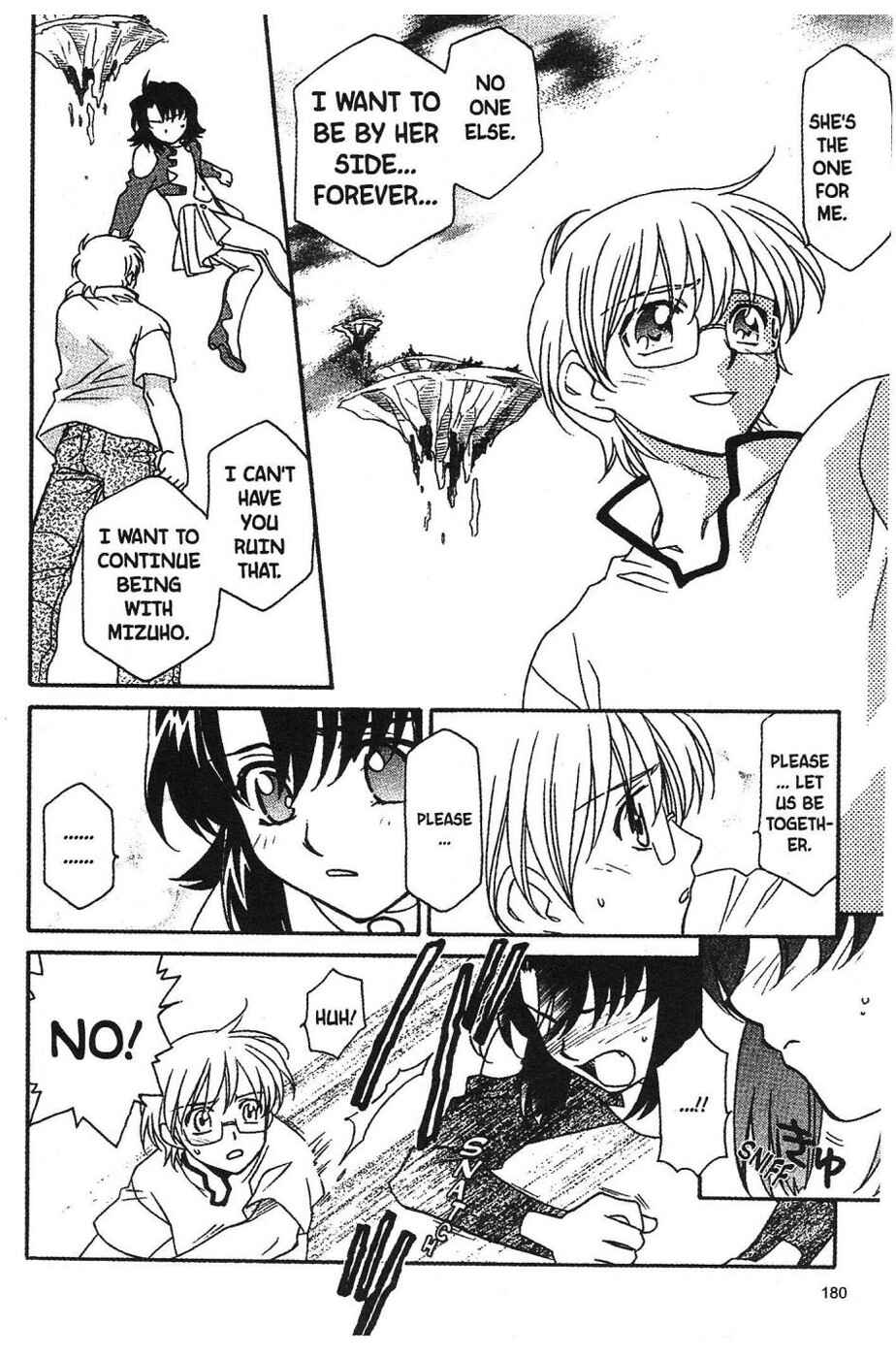 Page 8 Chapter 7 Onegai Teacher