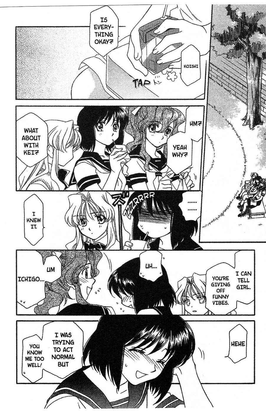 Page 10 Chapter 10 Onegai Teacher