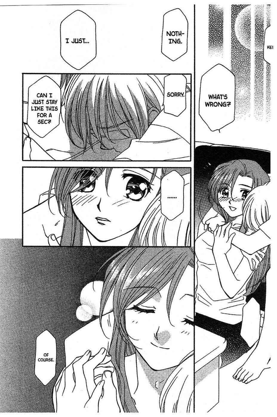 Page 16 Chapter 10 Onegai Teacher