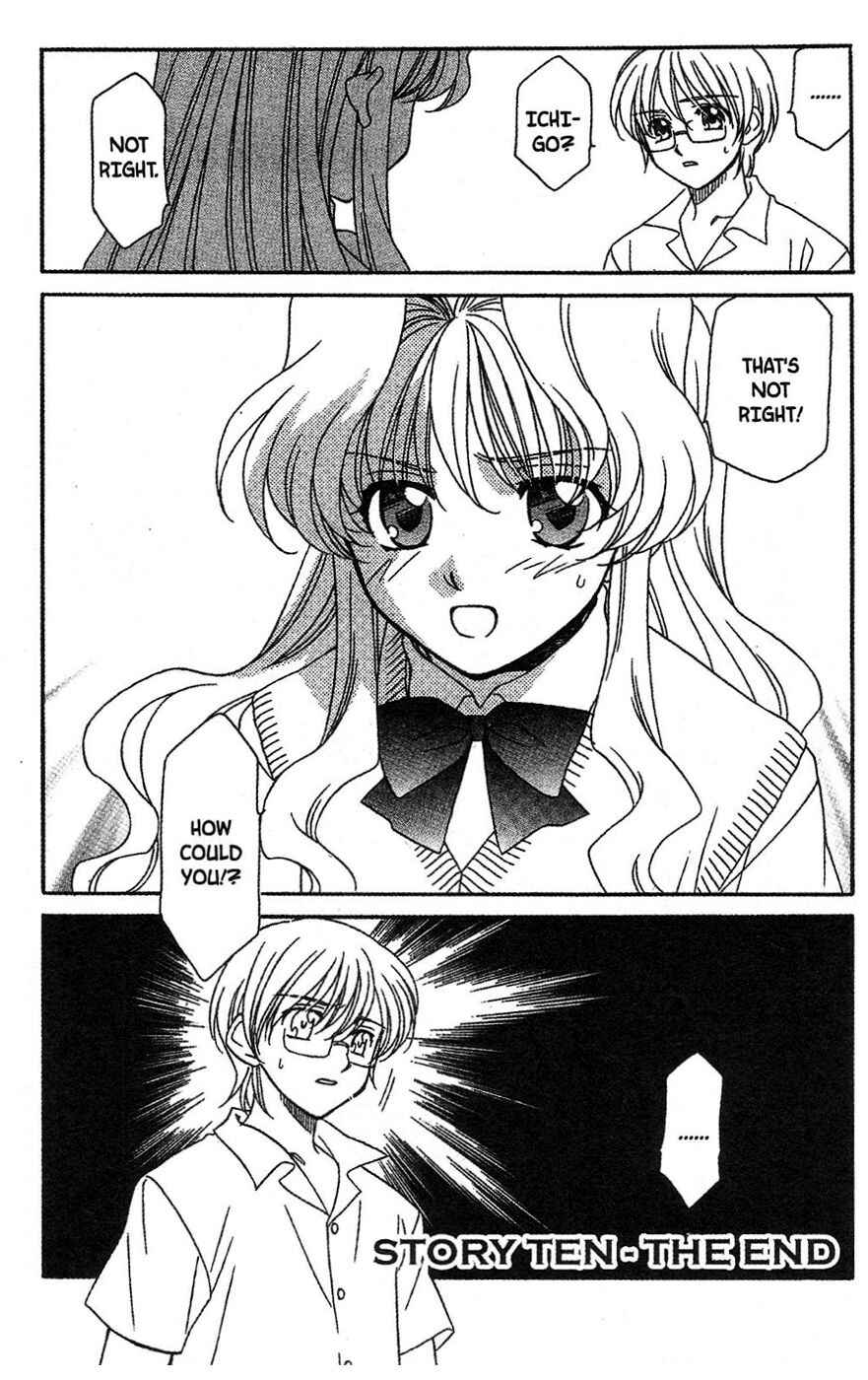 Page 20 Chapter 10 Onegai Teacher