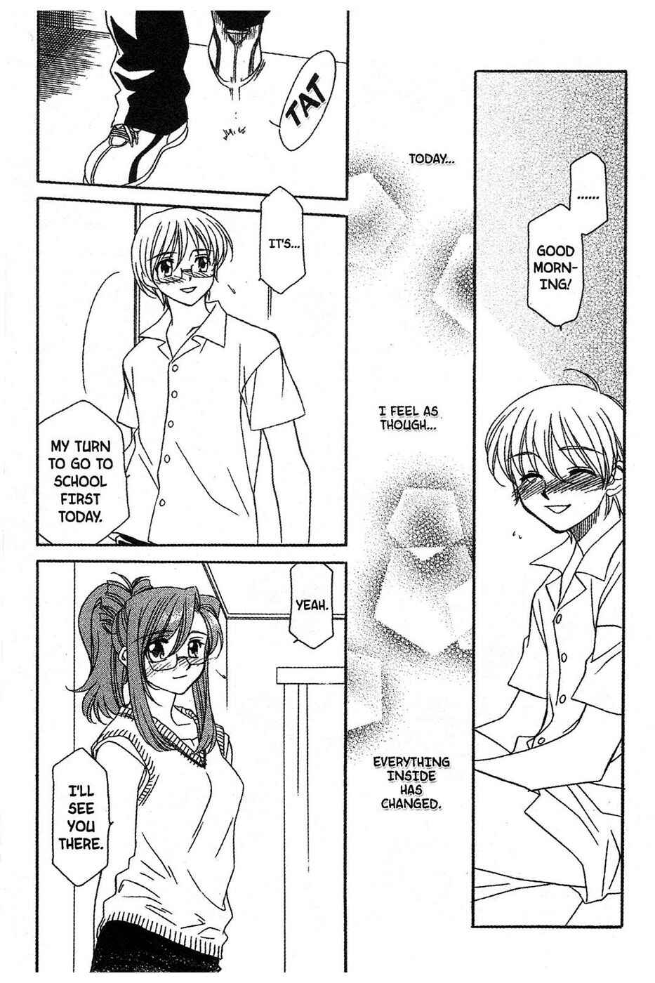 Page 3 Chapter 10 Onegai Teacher