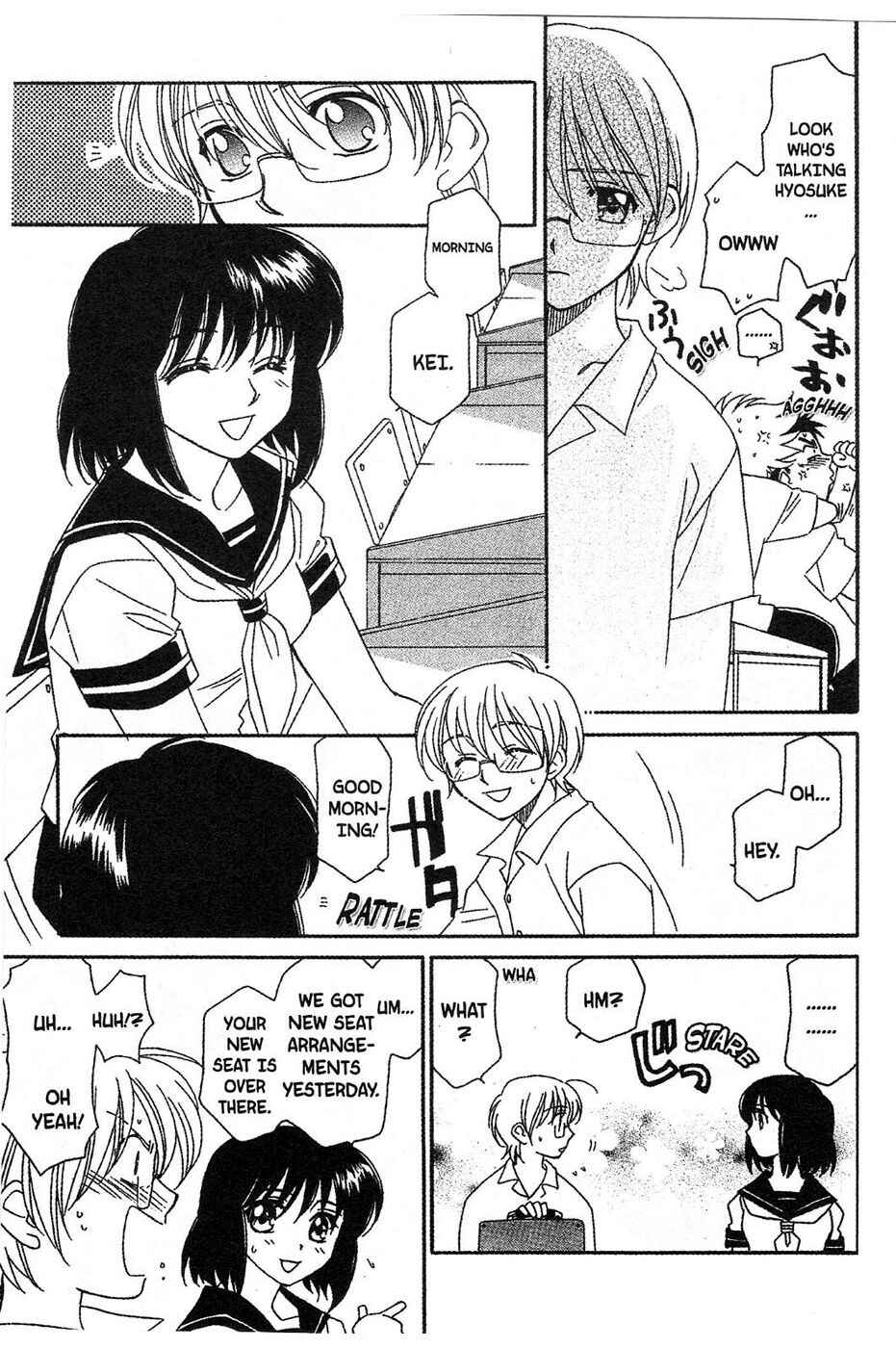 Page 7 Chapter 10 Onegai Teacher