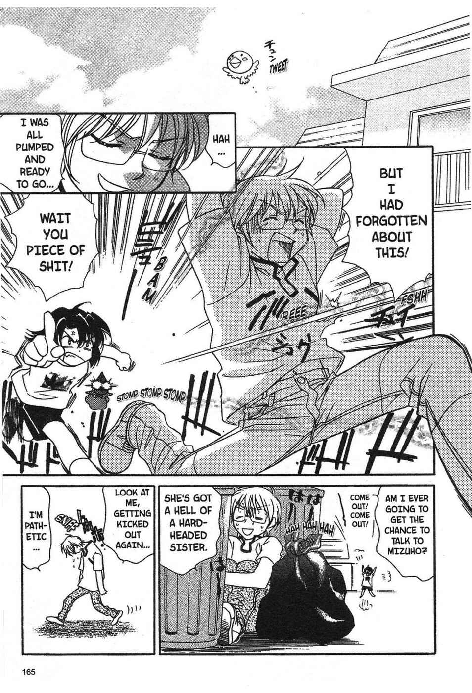 Page 17 Chapter 6 Onegai Teacher