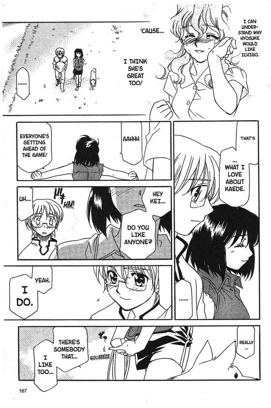 Page 19 Chapter 6 Onegai Teacher