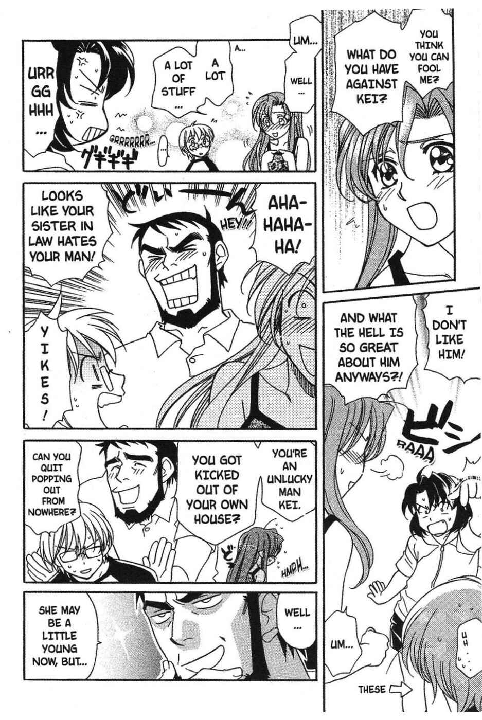 Page 4 Chapter 6 Onegai Teacher