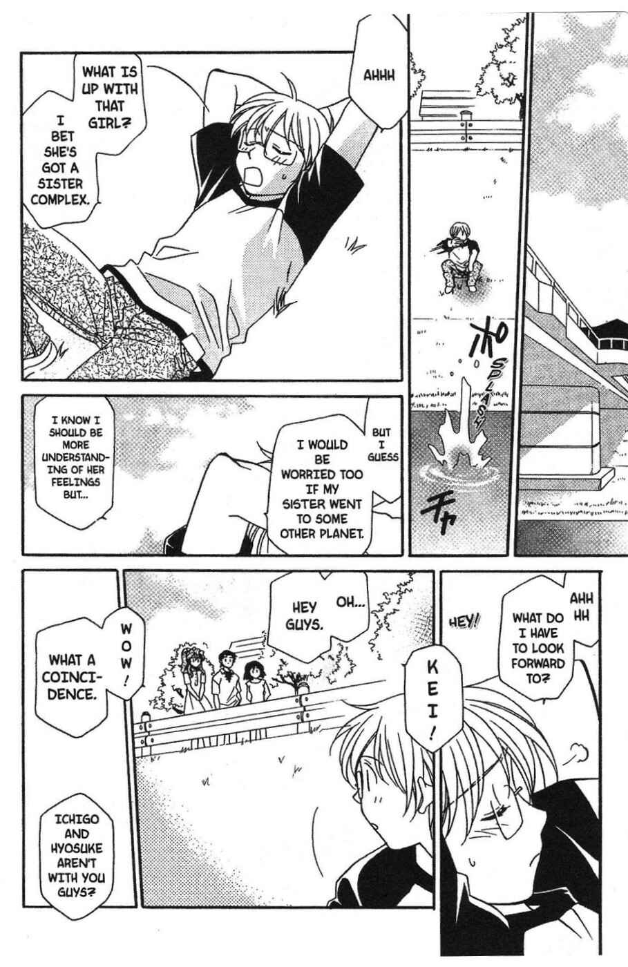 Page 6 Chapter 6 Onegai Teacher