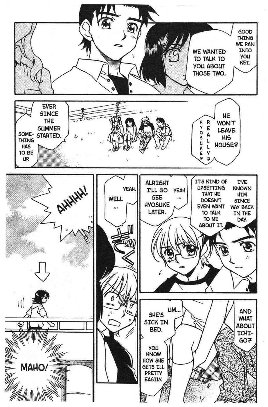 Page 7 Chapter 6 Onegai Teacher