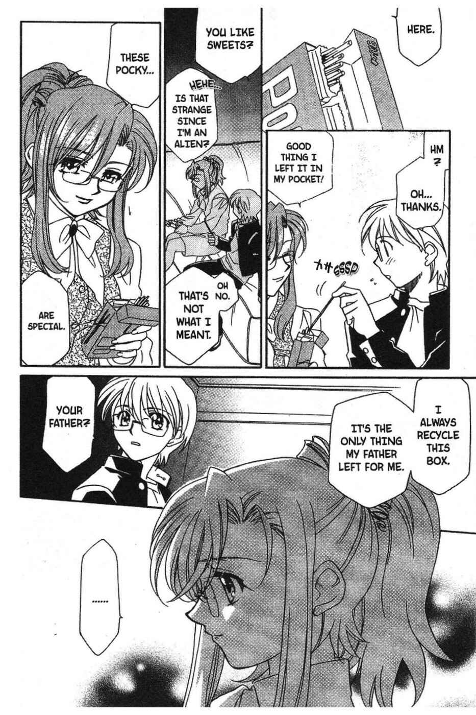 Page 19 Chapter 2 Onegai Teacher