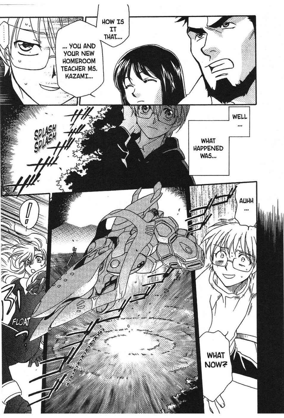 Page 2 Chapter 2 Onegai Teacher