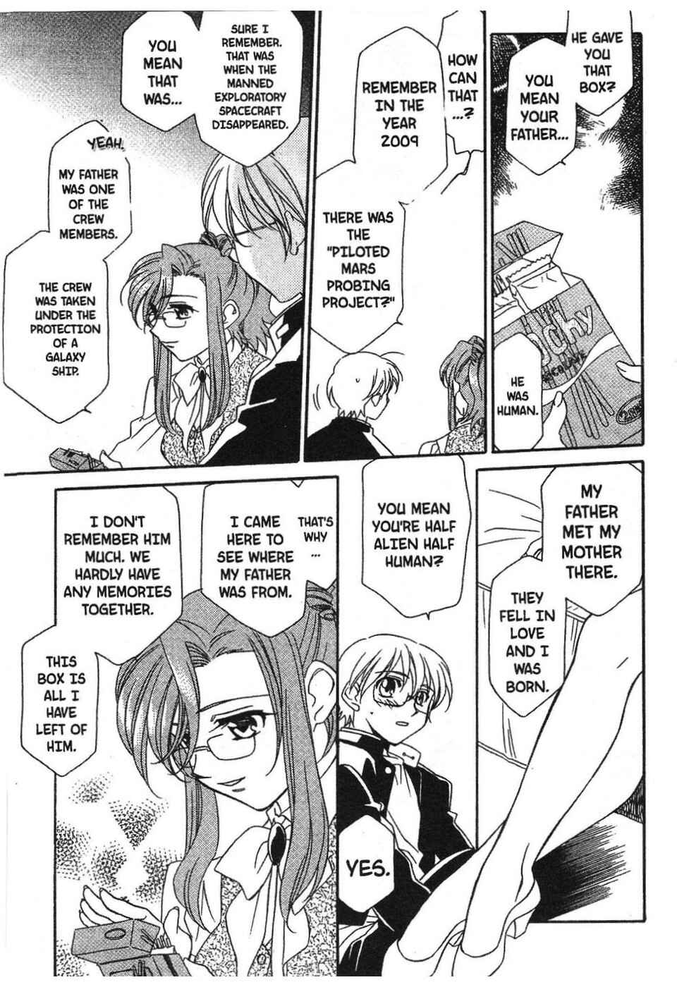 Page 20 Chapter 2 Onegai Teacher