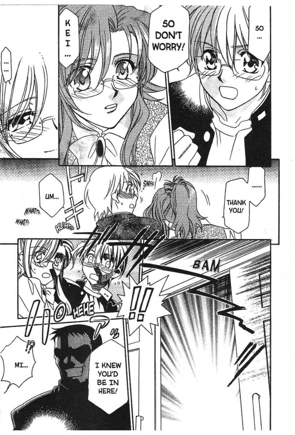 Page 22 Chapter 2 Onegai Teacher