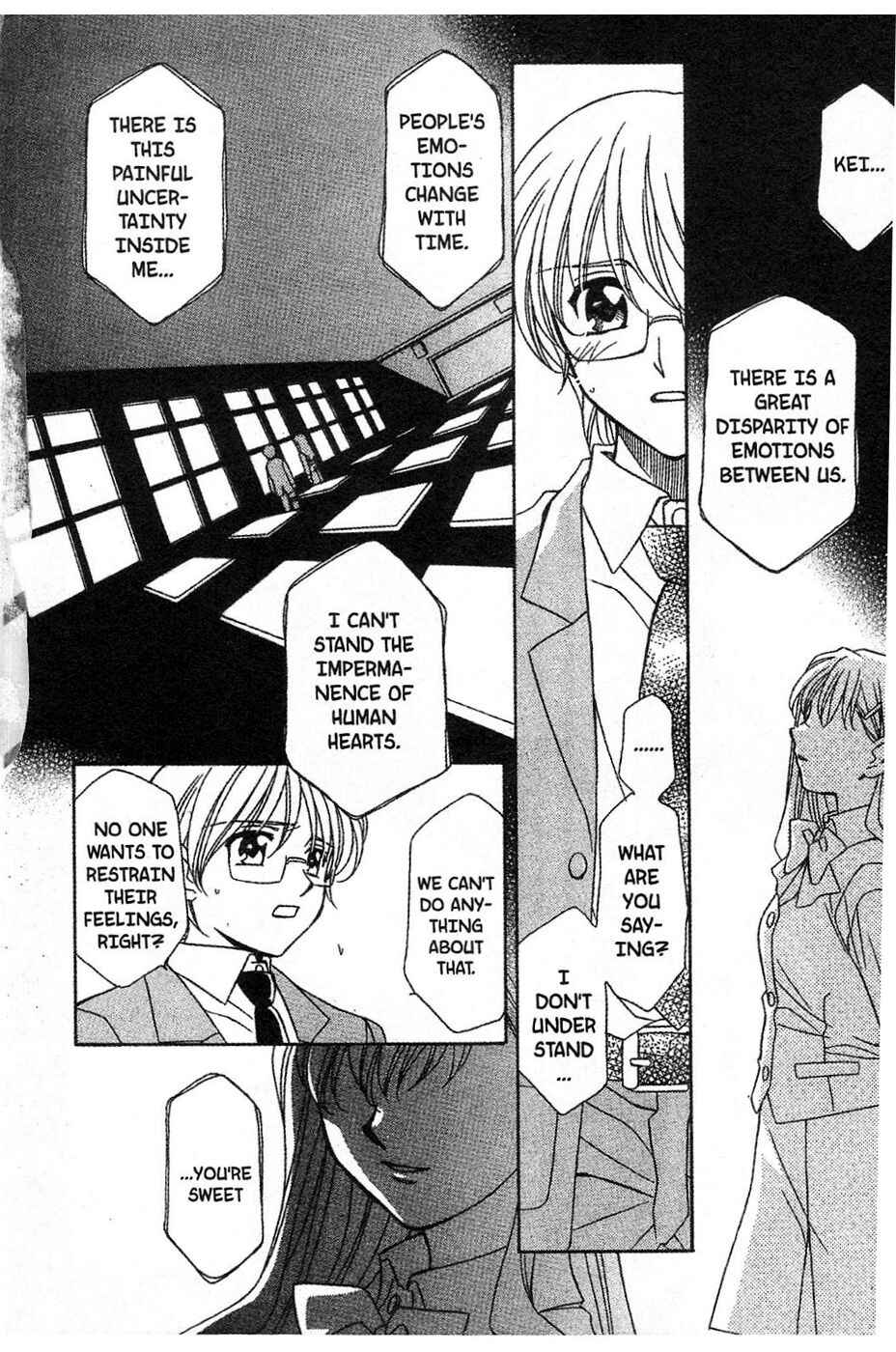 Page 10 Chapter 12 Onegai Teacher