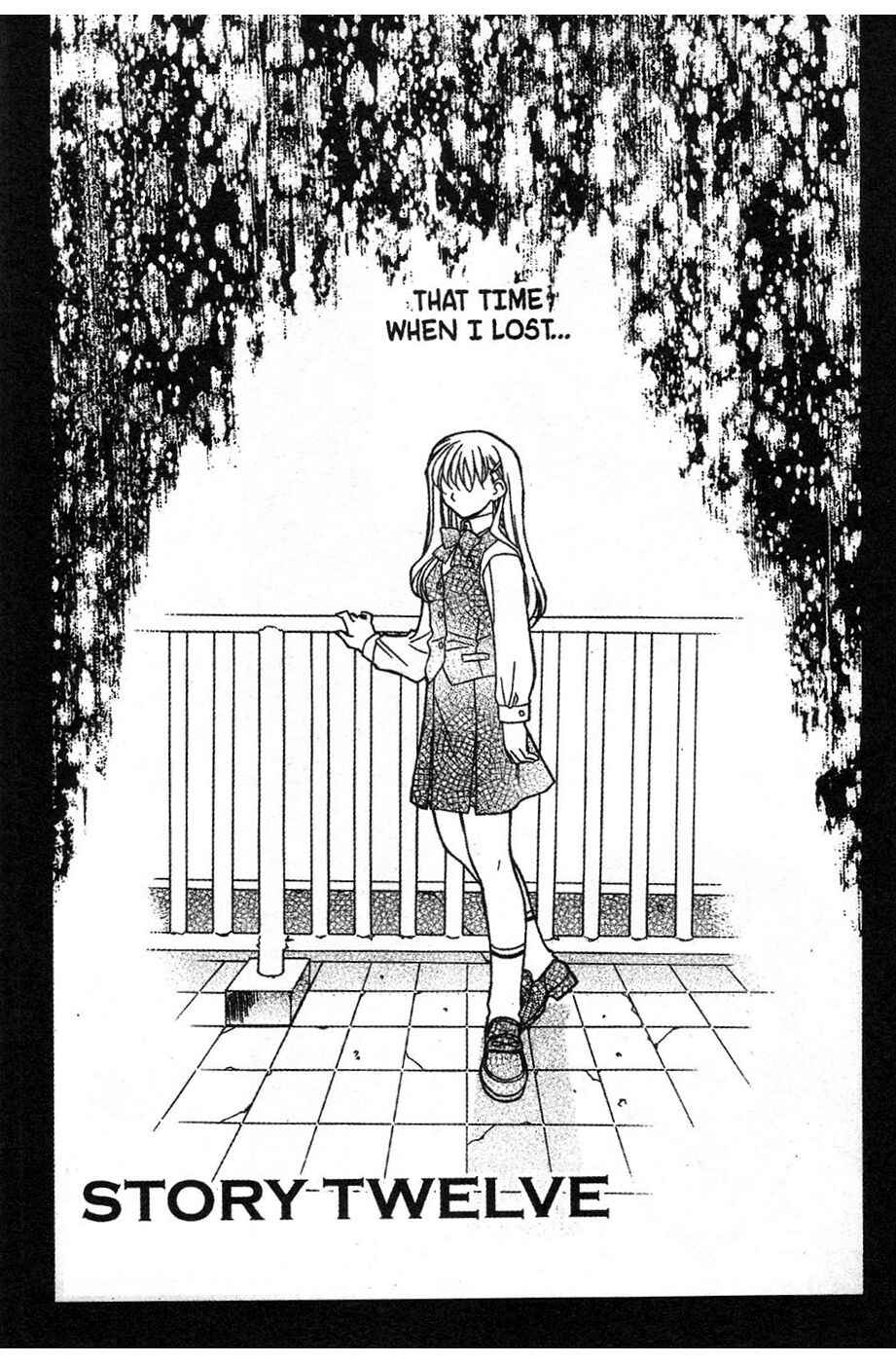 Page 3 Chapter 12 Onegai Teacher