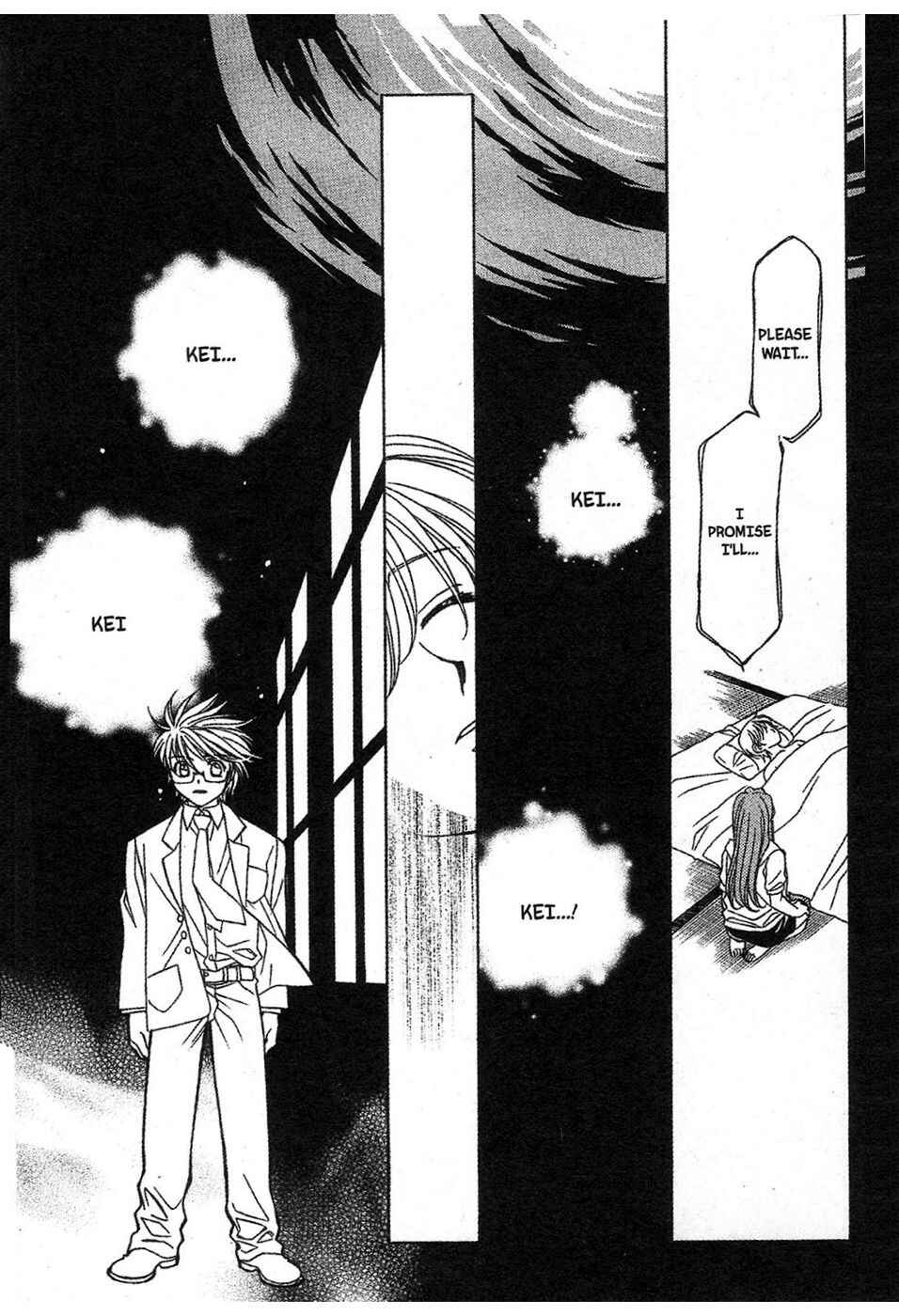 Page 9 Chapter 12 Onegai Teacher