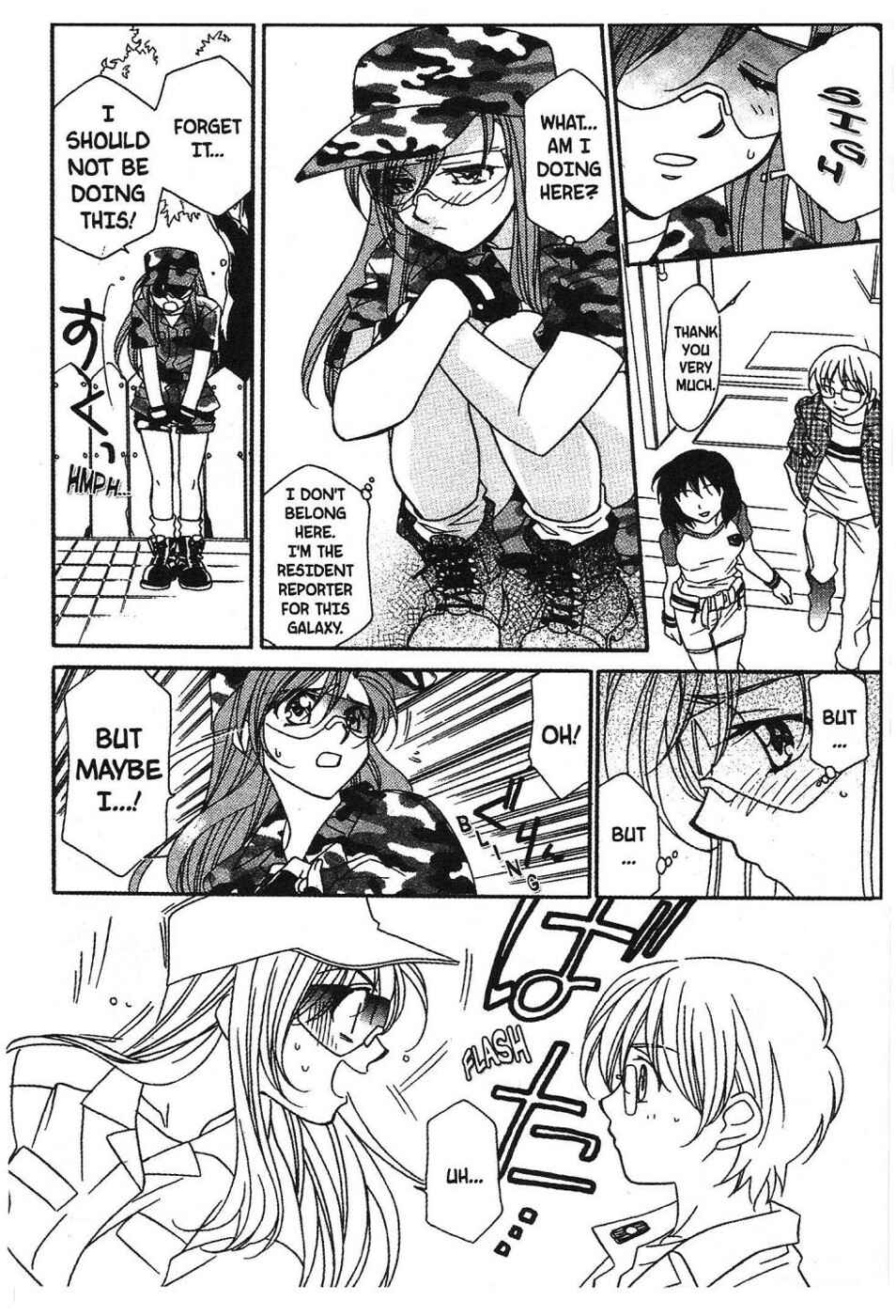 Page 10 Chapter 5 Onegai Teacher