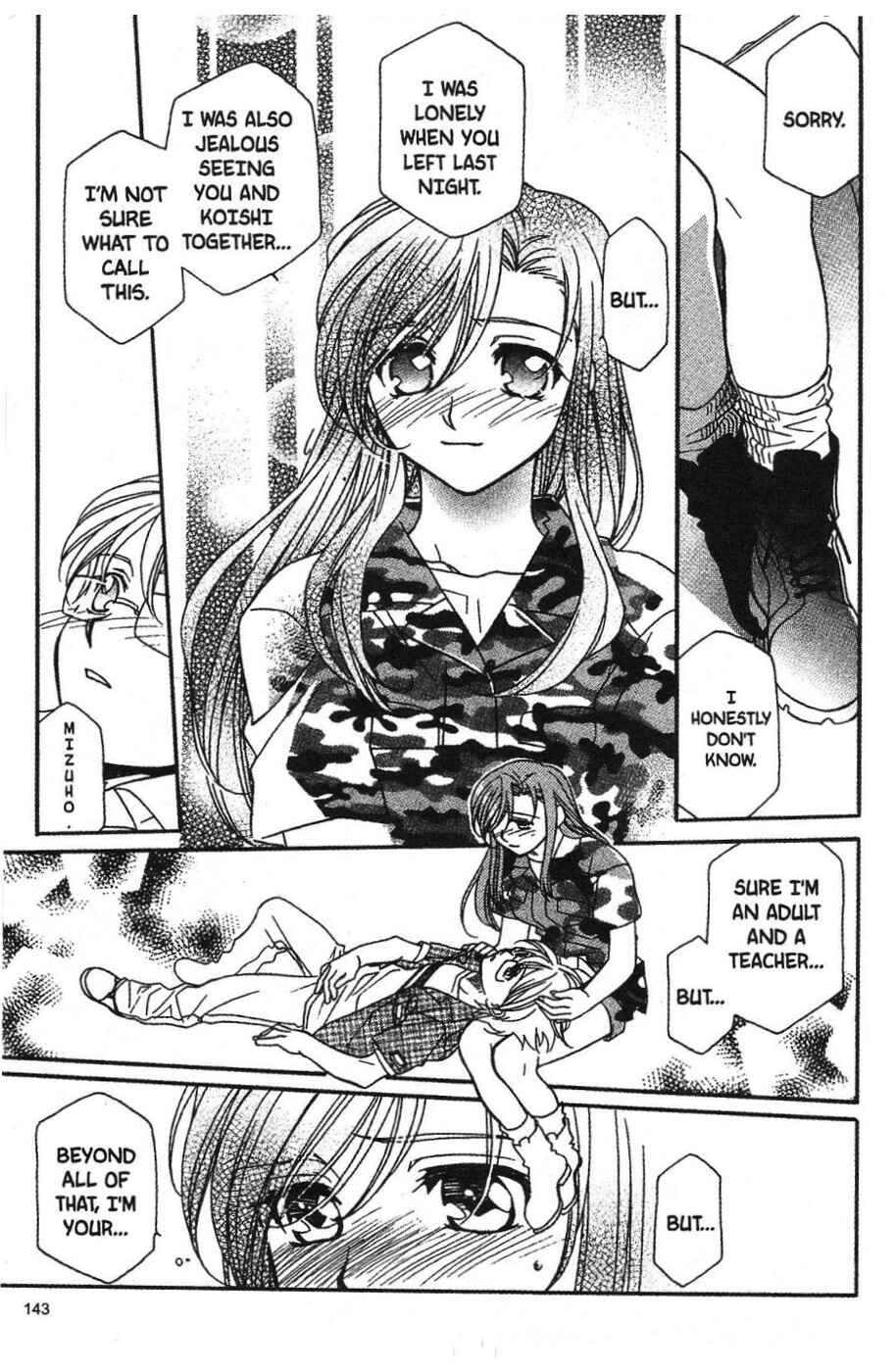 Page 19 Chapter 5 Onegai Teacher