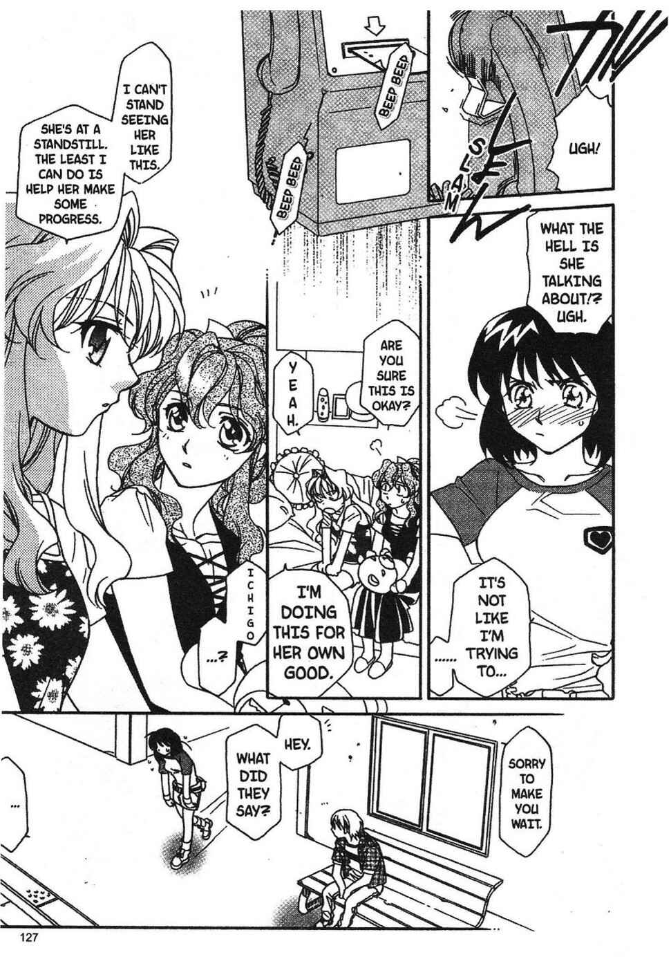 Page 3 Chapter 5 Onegai Teacher
