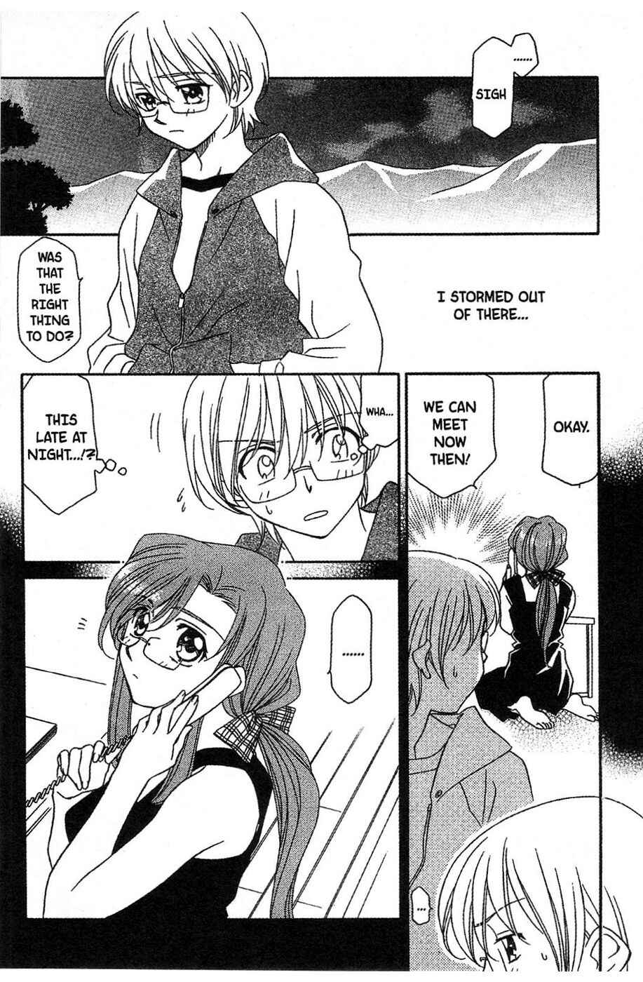 Page 1 Chapter 9 Onegai Teacher