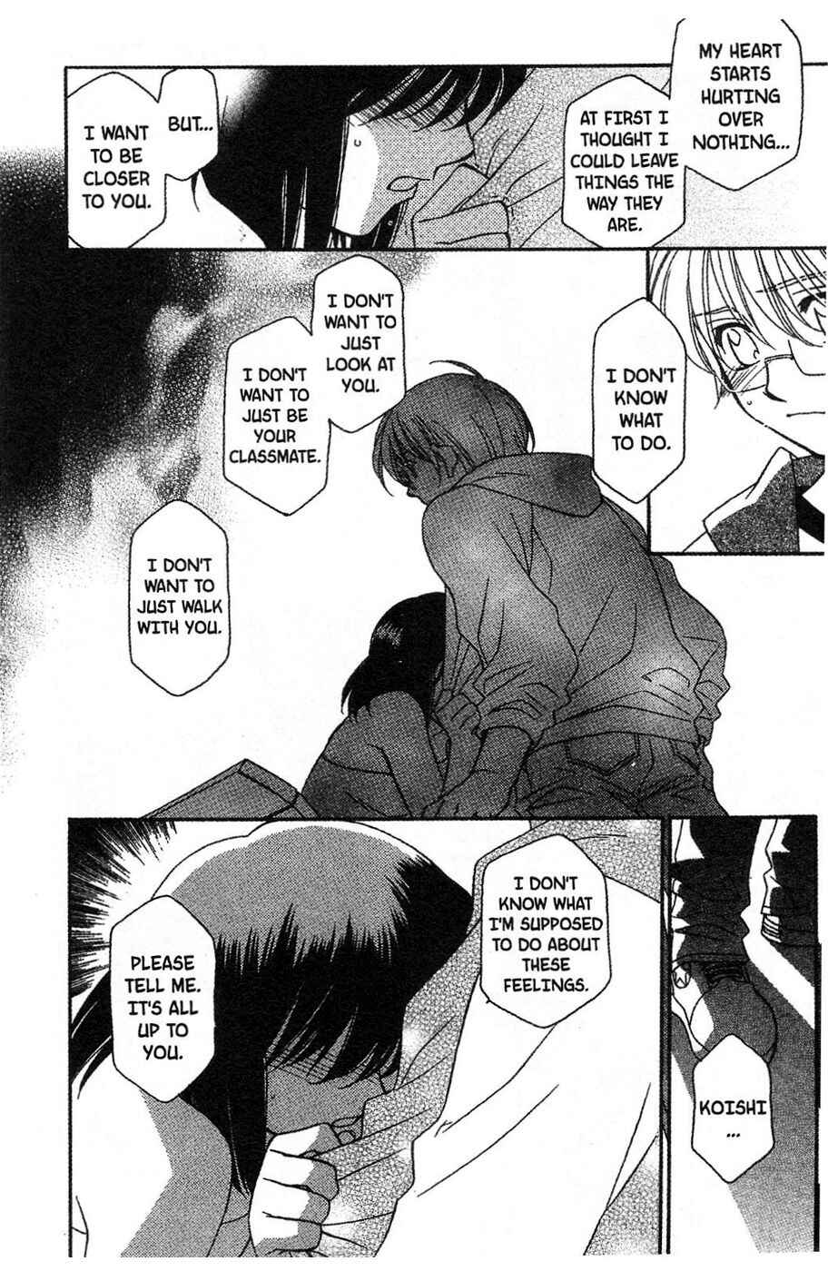 Page 10 Chapter 9 Onegai Teacher