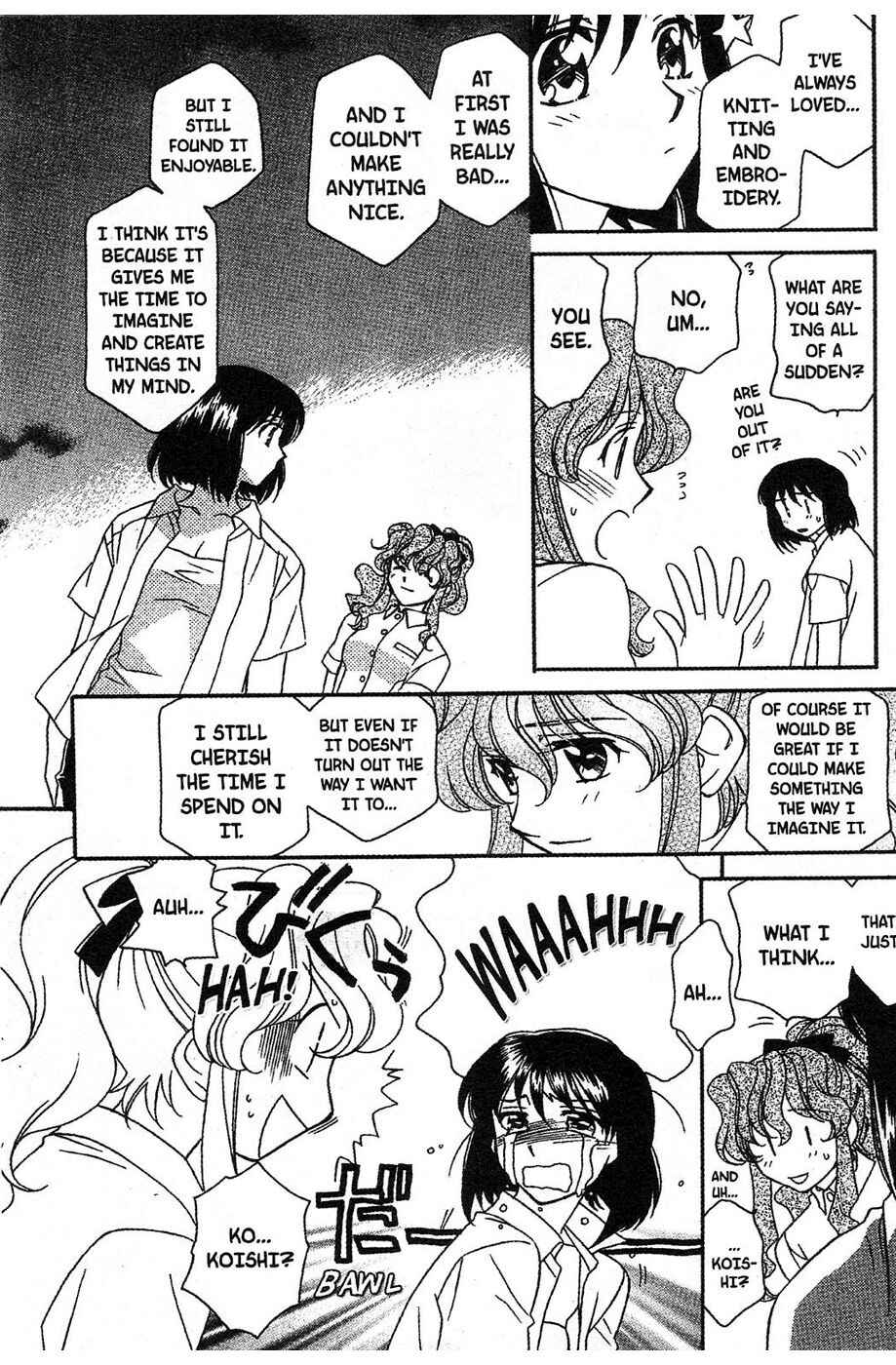 Page 18 Chapter 9 Onegai Teacher
