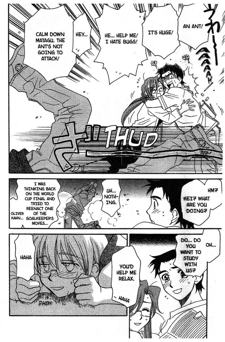 Page 22 Chapter 9 Onegai Teacher