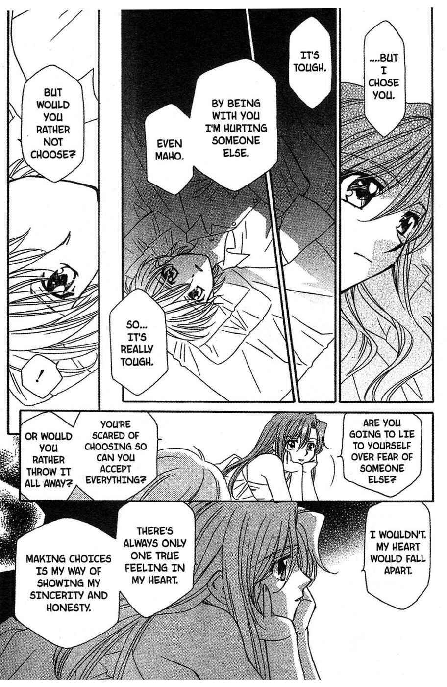 Page 25 Chapter 9 Onegai Teacher