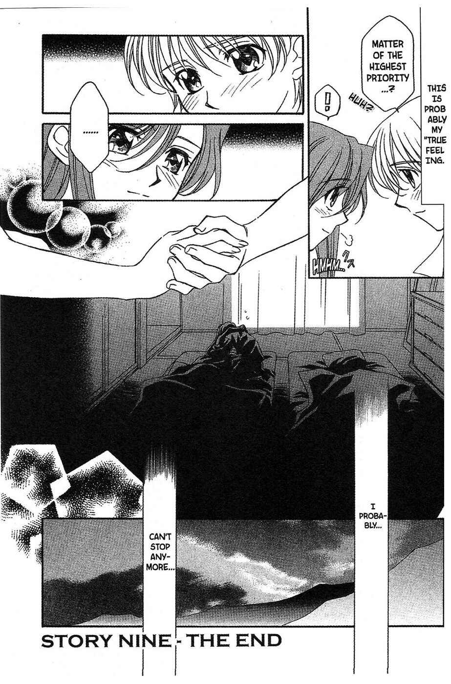 Page 28 Chapter 9 Onegai Teacher
