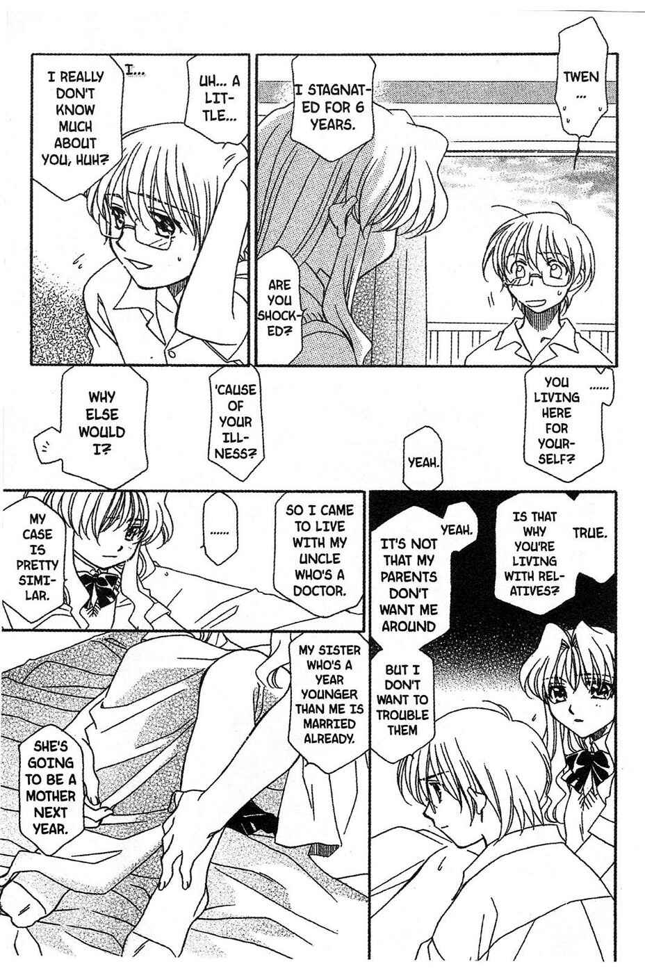 Page 11 Chapter 11 Onegai Teacher