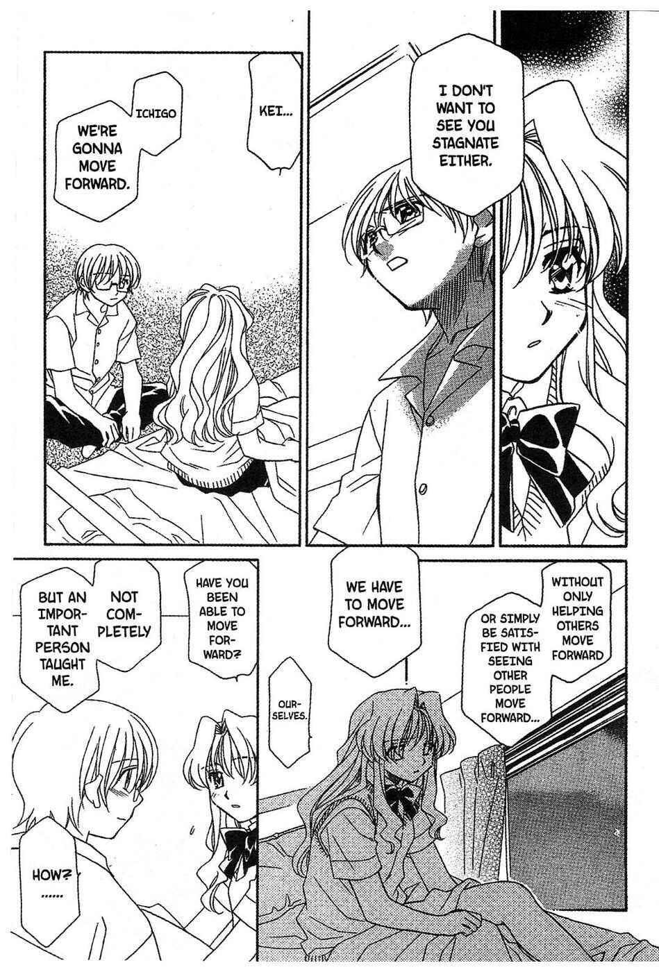 Page 13 Chapter 11 Onegai Teacher