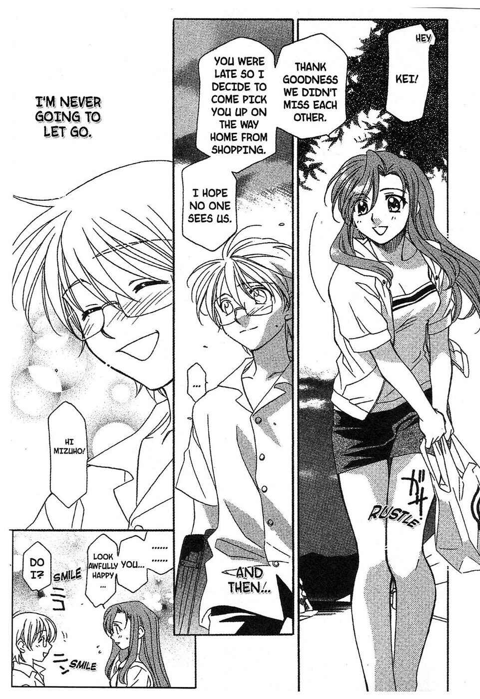 Page 21 Chapter 11 Onegai Teacher