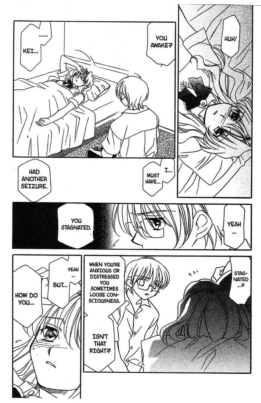Page 9 Chapter 11 Onegai Teacher