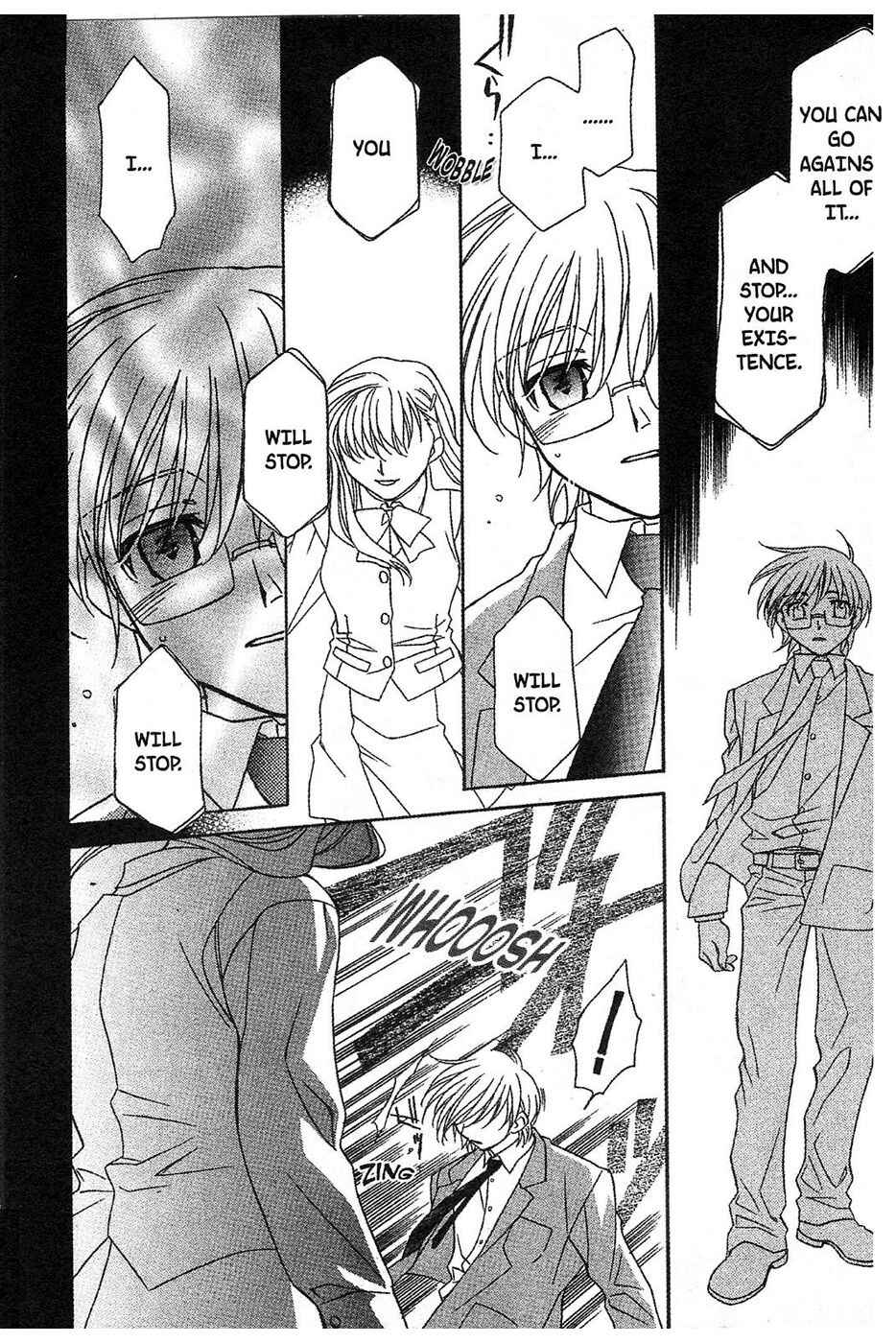Page 12 Chapter 13 Onegai Teacher