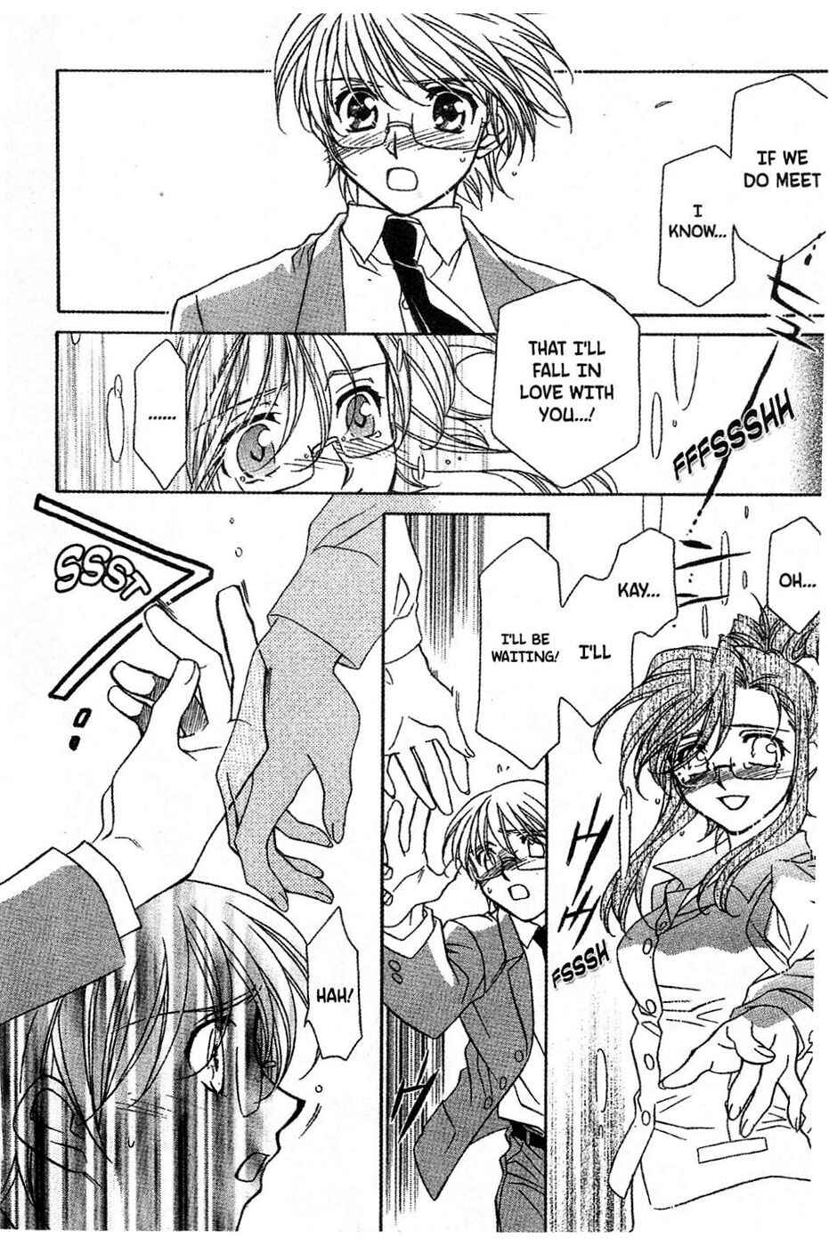 Page 18 Chapter 13 Onegai Teacher