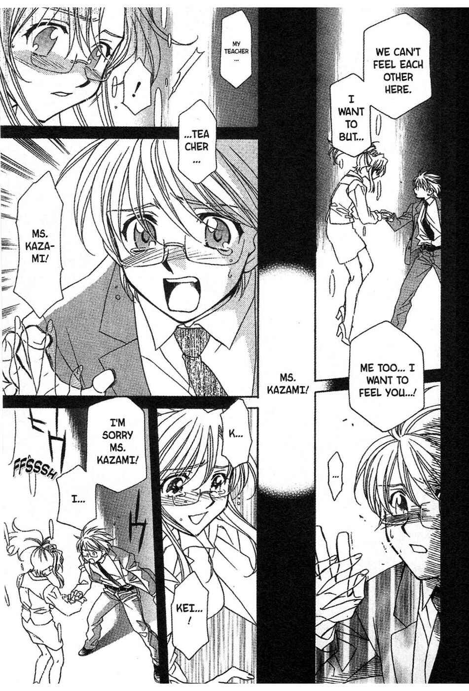 Page 19 Chapter 13 Onegai Teacher