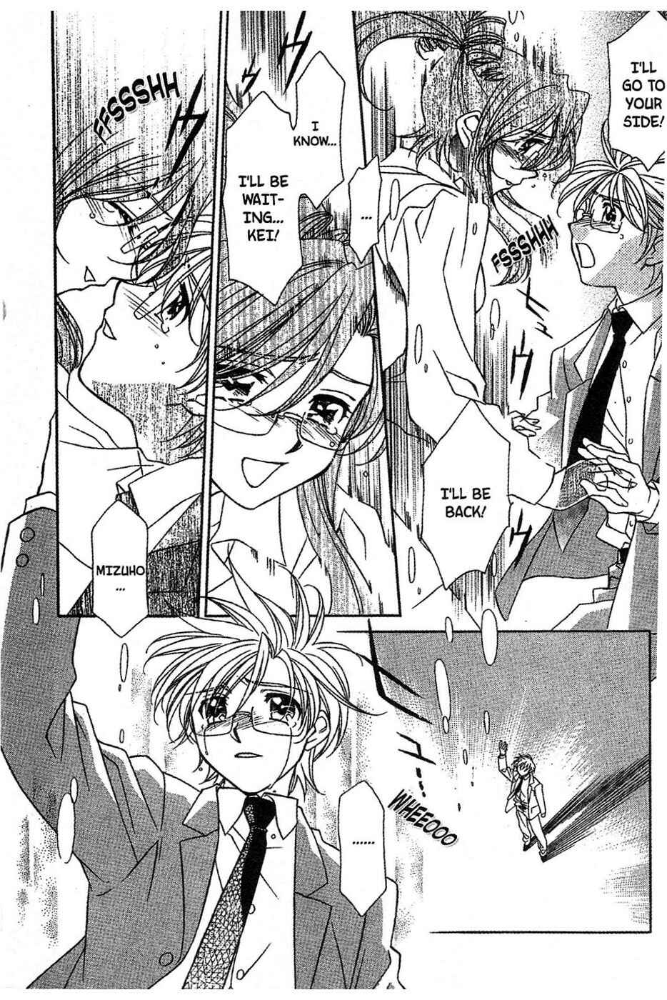 Page 20 Chapter 13 Onegai Teacher