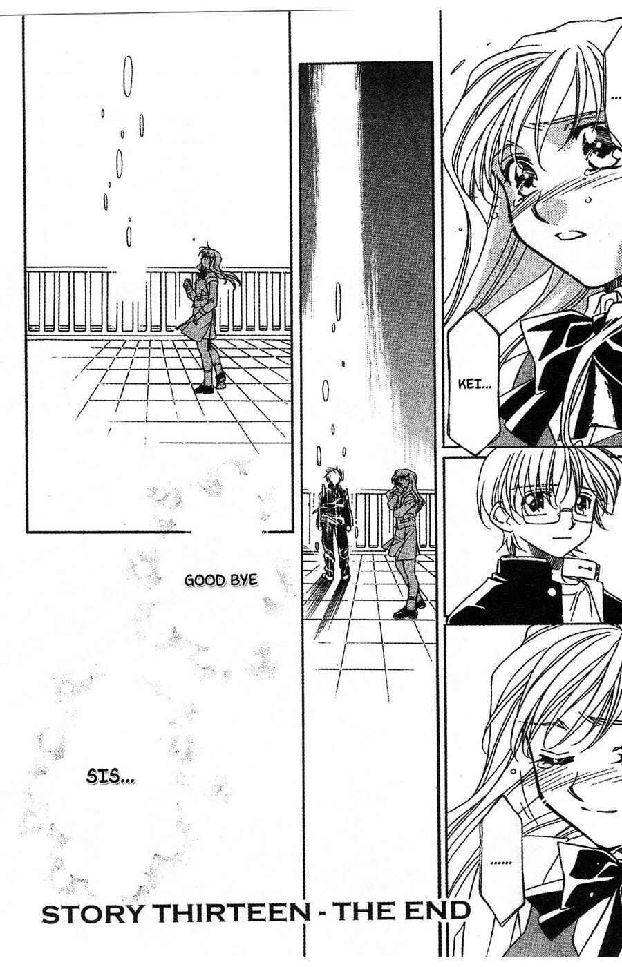 Page 26 Chapter 13 Onegai Teacher