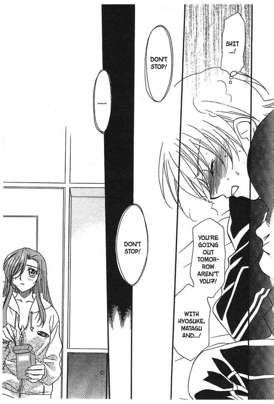 Page 21 Chapter 4 Onegai Teacher