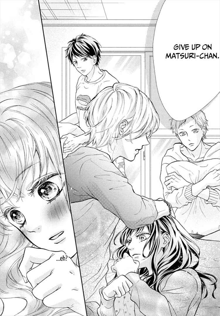 Page 34 Chapter 2 Asahi-senpai no Okiniiri