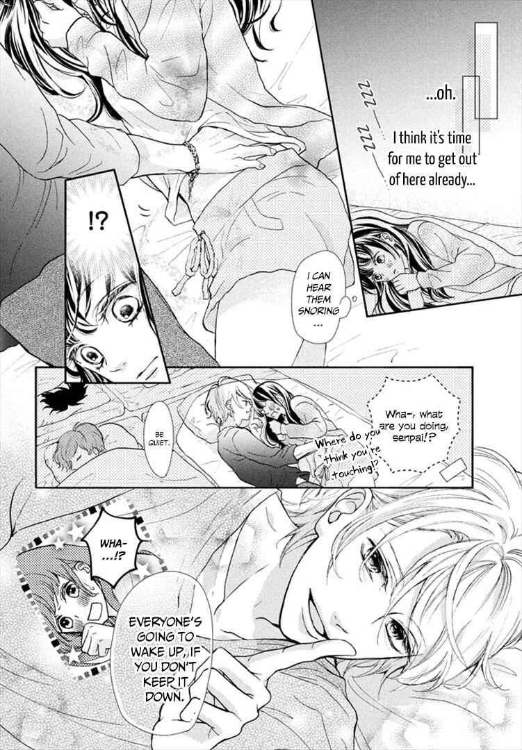 Page 36 Chapter 2 Asahi-senpai no Okiniiri