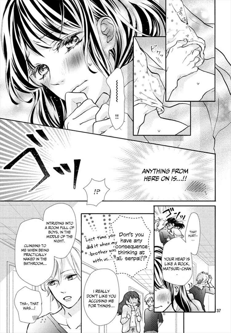 Page 37 Chapter 2 Asahi-senpai no Okiniiri