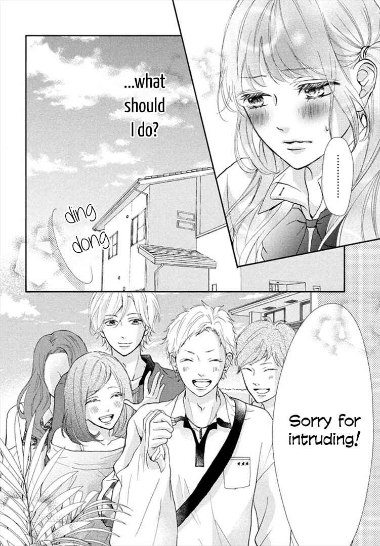 Page 8 Chapter 2 Asahi-senpai no Okiniiri