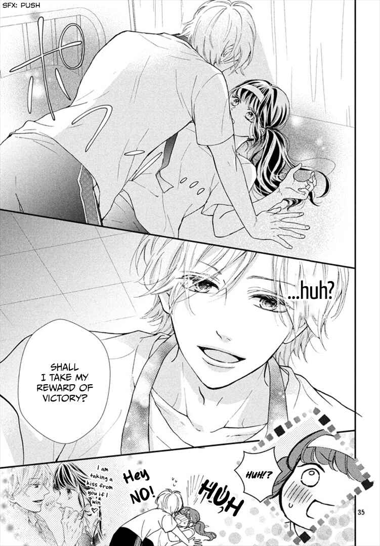 Page 35 Chapter 3 Asahi-senpai no Okiniiri