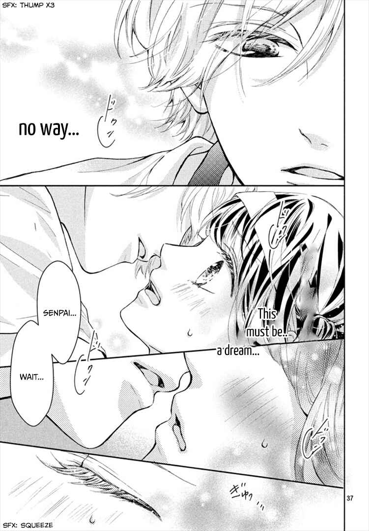 Page 37 Chapter 3 Asahi-senpai no Okiniiri